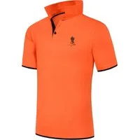 Nebulus Poloshirt BRAM, F111 - Herren, orange, XL