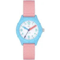 COOL TIME Quarzuhr The Cool Sustainable Nylon