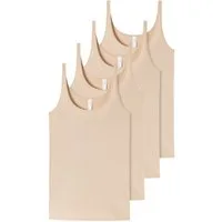 Schiesser Unterhemd Organic Cotton (Mehrpack) ohne störendes Innenetikett