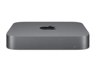 Apple Mac mini (Mid 2018) [Intel Core i5 30GHz 8GB RAM 256GB SSD Intel UHD Graphics 630 macOS] grau