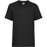 Fruit of the Loom Rundhalsshirt Fruit of the Loom Valueweight T Kids