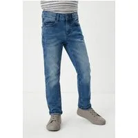 s.Oliver Junior Regular-fit-Jeans mit authentischer Waschung