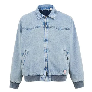 Levis - "Embarcadero Aviator" Jacke für Herren (Blau)