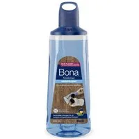 Bona Premium Spray Mop Nachfüllkartusche 850 ml Fussbodenreiniger (Durchsichtig - damit man sofort weiß, wann nachgefüllt werden muss)