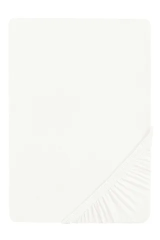Spannbettlaken Feinjersey