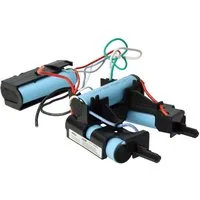 vhbw Akku passend für AEG CX7-2 35WR 90027758300, CX7-2-35 O, CX7-2-35 FF, Staubsauger-Akku Akku Li-Ion 1500 mAh (18 V, 1 St), Leistungsfähiger Austausch-Akku für Ihren Staubsauger