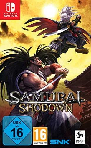 Samurai Shodown [für Nintendo Switch]