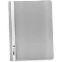 OXFORD Hefter Oxford Schnellhefter, DIN A4, PP, grau