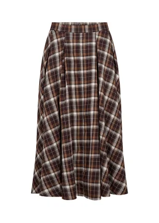 wasabiconcept - WA-JEROME 3 c chocolate plum combi - Gr. - 47