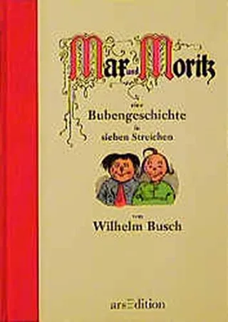 Max und Moritz neue Rechtschreibung
