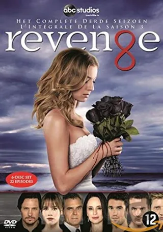 Revenge - Staffel 3 [Deutsch] [NL Import]