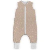 Ehrenkind Babyschlafsack Sommer Schlafsack mit Füßen, Bio-Baumwolle, 1 TOG (Standard by OEKO-TEX, 100% Bio-Baumwolle, Sommerschlafsack mit Beinen, 1.0 TOG), Schlafsack Baby, Baby Schlafsack