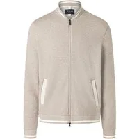 MAERZ Muenchen Sweatjacke Maerz Muenchen 636801 Sweatjacke Herren Bekleidung