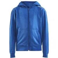 Craft Sweatjacke Community FZ Hoodie JR