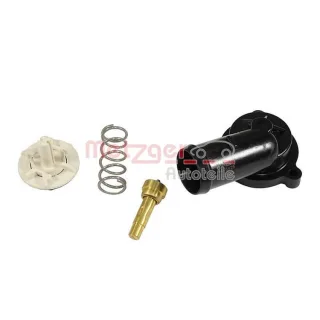 Metzger Thermostat 87 ?C Seat Ibiza Skoda Fabia Rapid VW Jetta Polo