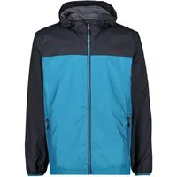 CMP Regenjacke CMP Herren Regenjacke MAN JACKET RAIN FIX HOOD 33X7487