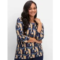 Sieh an! T-Shirt 3/4-Arm-Shirt 3/4-Arm