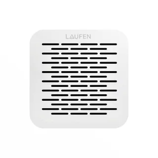 LAUFEN Siphonabdeckung edelstahl für Siphon H295127 H2919520000001