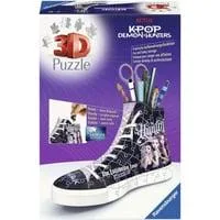 3D Puzzle Sneaker K-Pop Demon Hunters