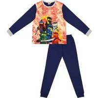 LEGO® kidswear Pyjama NINJAGO long Pyjama Jungen Schlafanzug 122 1345 146 152