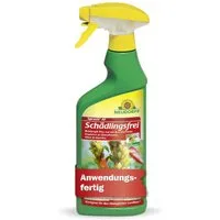 Neudorff Insektenspray Spruzit AF Schädlingsfrei 500ml, 500 ml, Einsetzbar an Zierpflanzen, Gemüse, Obst und Kräutern, Mit Pyrethrinen & Rapsöl, nicht bienengefährlich (B4)