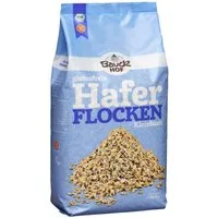 Bauck Mühle Cerealien Haferflocken - Kleinblatt Glutenfrei 1kg