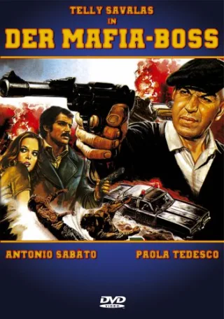 Der Mafia-Boss [DVD] [2005]