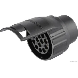 HERTH&BUSS Kurzadapter 7-polig auf 13-polig 12V - 51305474