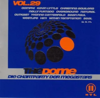 The Dome Vol. 29