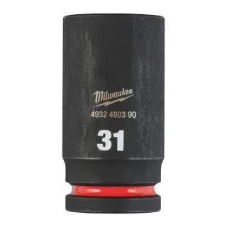 Milwaukee SHOCKWAVE Schlagnuss 3/4" lang - 4932480390