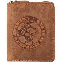 Greenburry Geldbörse Vintage, Leder