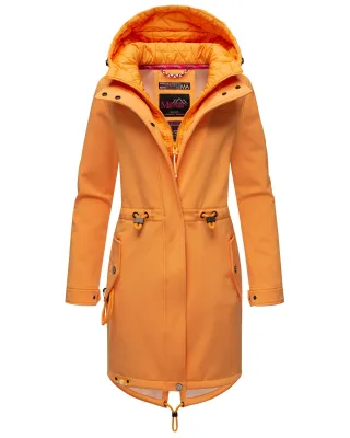 Marikoo Damen Softshelljacke Mount Presanella – funktional & warm