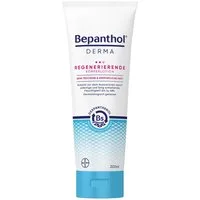 Bepanthol Körperlotion Regenerierende Körperlotion, schützt vor Austrocknen durch lang anhaltende Feuchtigkeit bis zu 48h