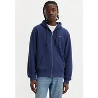 Levi's® Kapuzensweatjacke NEW ORIGINAL ZIP UP mit Logo-Stickerei und Kängurutasche