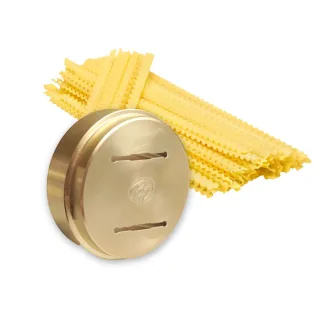 Kenny Professional Profi-Pasta-Matrize Mafalde 18mm kompatibel mit...