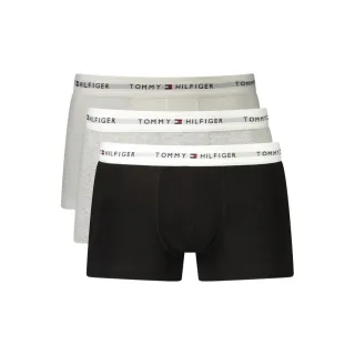 Tommy Hilfiger Graue Baumwoll-Boxer für Herren
