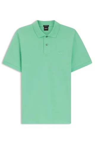 BOSS Menswear Black - Pallas Open Green - Gr. - XXXL