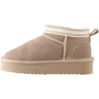 Baker by Ted Baker Baker by Ted Baker Mädchen-Hausstiefel aus Velours Stiefel (1-tlg)