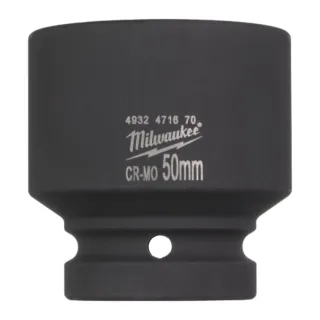 Milwaukee Shockwave Schlagnuss 1 Zoll kurz - 4932471670
