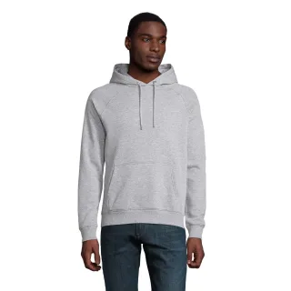 SOLS - "Stellar" Sweatshirt für Herren/Damen Unisex (Grau meliert)