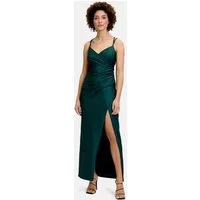 Vera Mont Abendkleid Damen figurbetont Rückenfrei
