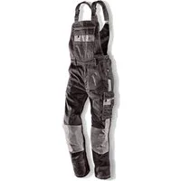 safety& more Arbeitshose Latzhose ARBEITSHOSE NITRO
