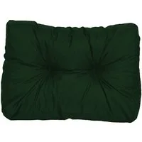 TexDeko Palettenkissen TexDeko Garden Seitenkissen (NUR Seitenkissen) wasserabweisend, Premium-Qualität, gesteppt (60x40x20/10cm)