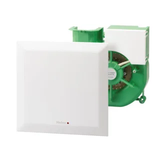 Helios ELS-V 60 Ventilatoreinsatz 8131 60 m3/h Volumenstrom, für Bad und WC