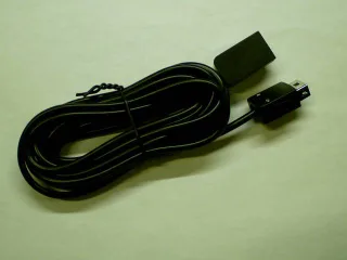 Controller-Extender Kabel schwarz für Nintendo Classic Mini: Nintendo Entertainment System