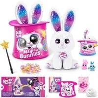 ZURU Zauberkasten Pets Alive Zauberhut Magic Bunnies in Weiß - Bunny Hase