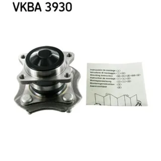 SKF Radlager hinten Toyota Yaris P1 P2