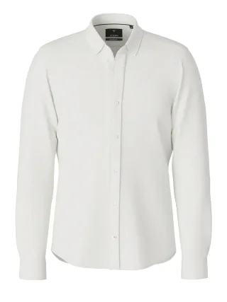 JOOP! Menswear - JSH-255Mike-W 10100638 Weiß - Gr. - L