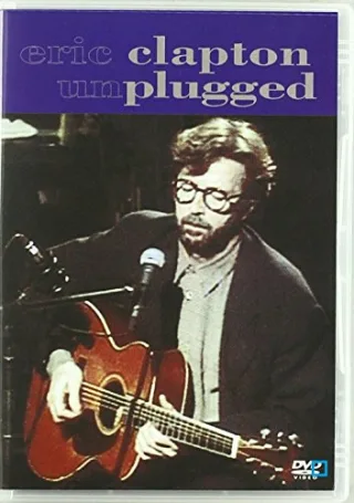 Eric Clapton - Unplugged [DVD] [1998]