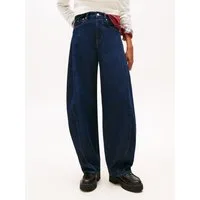 Tommy Jeans Tapered-fit-Jeans ELLA MID BARREL DI4156